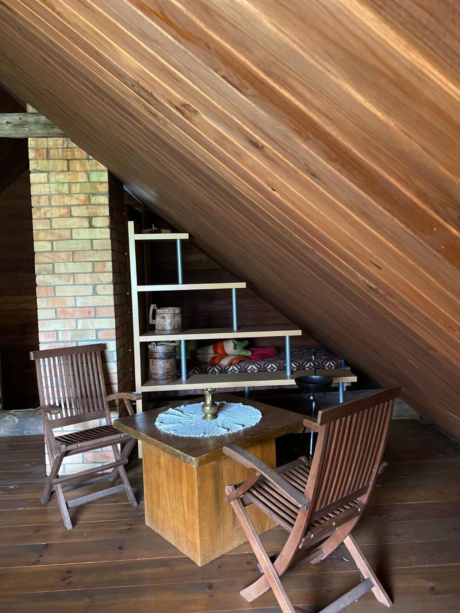Ethnographic Holiday House Laipas Murjani Luaran gambar