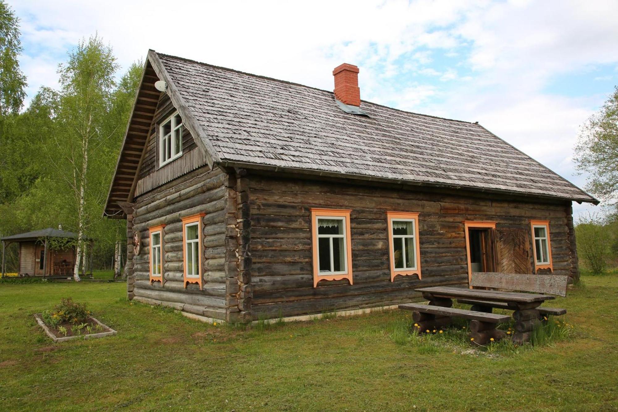Ethnographic Holiday House Laipas Murjani Luaran gambar