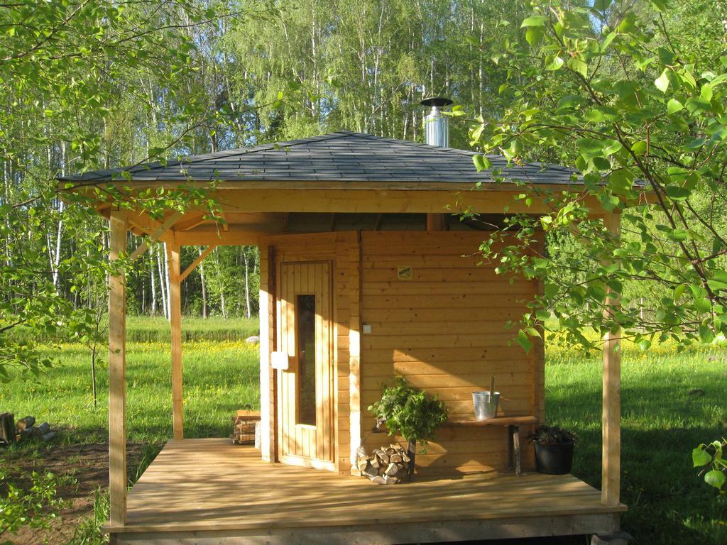 Ethnographic Holiday House Laipas Murjani Bilik gambar